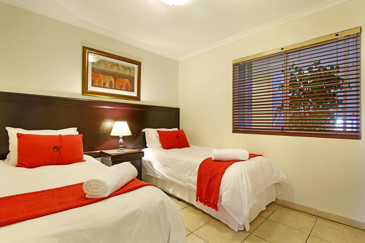 Ocean View C602 By Hostagents Apartman Bloubergstrand Kültér fotó