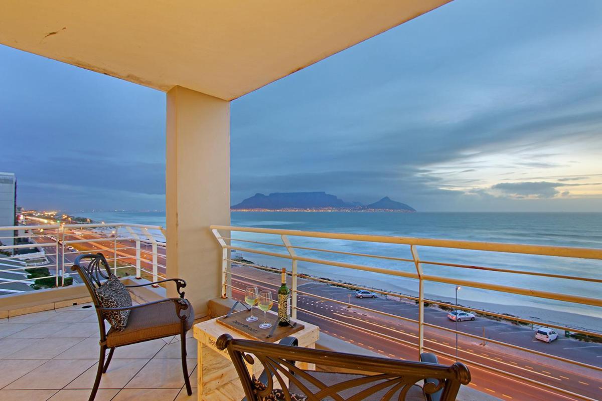 Ocean View C602 By Hostagents Apartman Bloubergstrand Kültér fotó