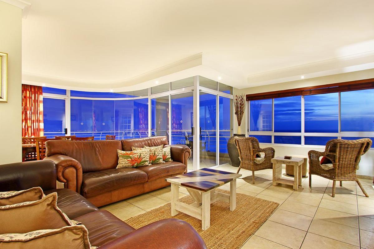 Ocean View C602 By Hostagents Apartman Bloubergstrand Kültér fotó