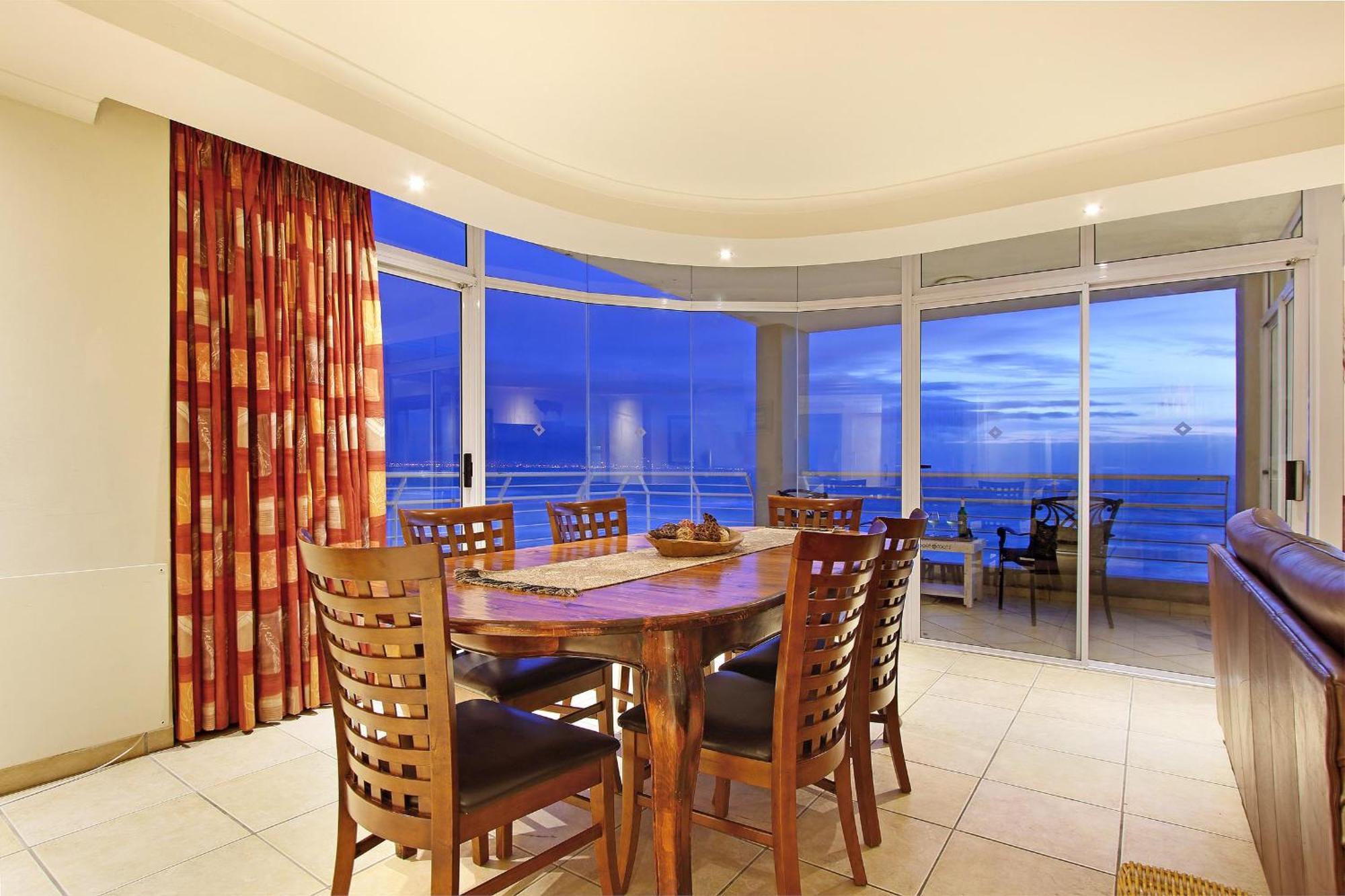Ocean View C602 By Hostagents Apartman Bloubergstrand Kültér fotó